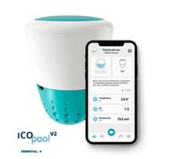ICO Pool V2 Essentiel+ Chlore/Brome + kit de calibration