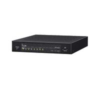 ICOM contrôleur Wifi IP1100CV Contrôleur de gestion sécurisé et évolutif pour radios Wifi IP110H/IP100H capable de gérer jusqu'à 300 terminaux.