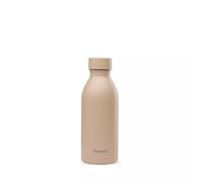 ICON bouteille isotherme double paroi en Inox Qwetch 500 ml lin