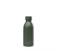 ICON bouteille isotherme double paroi en Inox Qwetch 500 ml Vert kaki