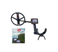 Détecteurs de métaux - XP METAL DETECTORS - Icon - Étanche 5m - Disque 28 cm - Sans fil, ultra léger <750 g