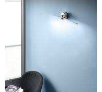 Icone Luce ALBATROS 50 Move Applique murale/éclairage de tableaux LED, ALBATROS-AP50MCR,