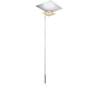 Icone Petra S2 Pendelleuchte, ardoise / aluminium brossé