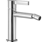 ICONIC Mitigeur à pied pour bidet, chrome