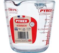 Iconics, récipient gradué de 50 cl - lot de 6