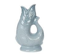 Iconique Nuage Carafe Poisson Grand | 28 cm 1,4 L Glug Jug | Design emblématique Vase Poisson | Disponible Dans Une Large Gamme De Couleurs Et En Deux Formats 1,4 L et 750 ml