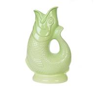 Iconique Pomme Carafe Poisson Grand | 28 cm 1,4 L Glug Jug | Design emblématique Vase Poisson | Disponible Dans Une Large Gamme De Couleurs Et En Deux Formats 1,4 L et 750 ml
