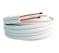 ICOOL Liaison frigorifique 1/4 3/8 couronne de 20 mètres qualité profesionnelle