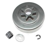 ICOOYO 0.325-7T Éperon de pignon de tambour d'embrayage pour Stihl MS231 MS231C MS241C MS251 MS251C, 1143 640 2002