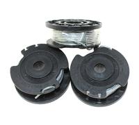 ICOOYO Bobine et Ligne pour Ryobi OLT1825,OLT1825M,OLT1830H,OLT1831H,OLT1831S,OLT1832,P2000,P2001,P2002,P2003,P2004,P2005,P2006,P2006A,P2008,P2200,RLT1825,RLT1825Li