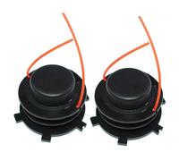 ICOOYO Bobine et Ligne pour Stihl AutoCut 25-2 Tête de Tondeuse