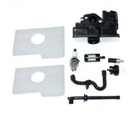 ICOOYO Boîtier de Filtre pour Stihl 017 017C 018 018C MS170 MS170C MS180C 1130 140 2803,1130 120 0601