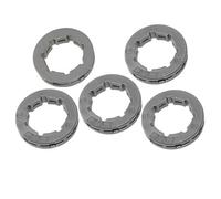 ICOOYO Jante de pignon de tronçonneuse 3/8-7T pour tronçonneuse Makita Dolmar 119-224-070
