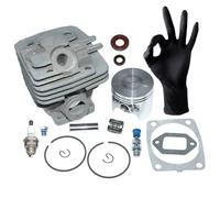 ICOOYO Kit Cylindre-Piston à Gros alésage pour Stihl MS341 MS341Z