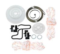 ICOOYO Kit de réparation de démarreur pour Stihl BG56 BG66 BG86 SH56 SH86 BR200 SR200,4241 195 0400,4237 190 0600,1128 195 3500,1123 195 7200