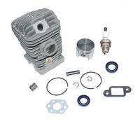 ICOOYO Kit Piston Cylindre pour Stihl 025 025C MS250 MS250C MS250C-B MS250C-BZ MS250CBE MS250C-BEZ MS250D MS250Z