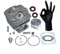 ICOOYO Kit Piston Cylindre pour Stihl 036 036W 036WVH 036PRO 036PRO 036QS MS360 MS360W MS360WVH MS360PRO MS360Arctic MS360C