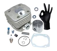 ICOOYO Kit Piston Cylindre pour tronçonneuse Husqvarna 365 365H 365SP Jonsered 2065 2165 CS2165