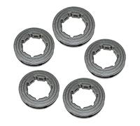 ICOOYO Pignon de Jante .404-7T pour Stihl 064 066 072 078 088 MS640 MS650 MS660 MS661 MS720 MS780 MS880