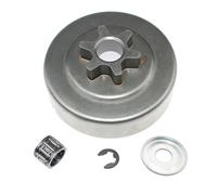 ICOOYO Pignon de Tambour d'embrayage 3/8-Picco 6T pour Stihl 017C 018C 021C 023C 025C MS180C MS171 MS171C MS181 MS181C MS210C MS211 MS211C MS230C MS250C,1123 640 2073