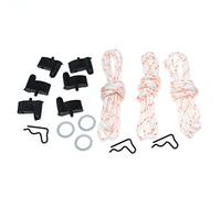 ICOOYO Ressort de Corde de démarrage + cliquet pour Stihl FC55 FC56 BG45 BG46 BG55 BG65 BG85 BR45C HS45 HS46 HS81 HS86 BT45 FS45 FS46 FS55 FS56 FS87 FS90 FS91 KM55 KM56 KM90 MM55