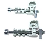 ICOOYO Tendeur de chaîne pour Stihl 017 018 021 023 MS170 MS180 MS210 MS230