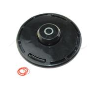 ICOOYO Tête de débroussailleuse pour Kawasaki BK27 BK350 KBH33A, KBL33A, KBH34, KBL34, KBH43, KBL43, KBH45, KBL45, KBH48, KBL48, KTFR27