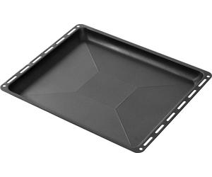 ICQN 460 x 375 x 30 mm Plaque de cuisson à revêtement antiadhésif, Convient pour Bosch Neff Constructa, Non-Stick Lèchefrite pour four, Résistant aux rayures, 46 x 37.5 x 3 cm