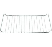 ICQN Grille de Four Universelle 422 × 375 mm, Acier | Grille Universelle Compatible Electrolux, AEG, IKEA, Zanussi & Juno - Acier Robuste, Circulation d'Air