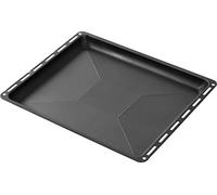 ICQN Plaque de Four Antiadhésive 44,5 × 37,5 × 2,5 cm, Compatible avec Candy, Rosières, Hoover, Bauknecht & Groupe Whirlpool, Plaque de Cuisson Revêtement Antiadhésif