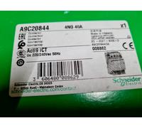 Schneider Electric Contacteur A9C20844 40A 4NO 230-240 VCA 50 Hz Acti9 iCT Nouveau