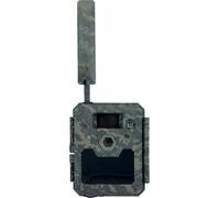 ICUserver Caméra pour animaux sauvages ICU CLOM Cam6 avec 2000 pièces - 4G/LTE Carte SD 16 Go, objectif 55°, résistante aux intempéries, temps de déclenchement <0,3 s, dernière technologie de chipset,
