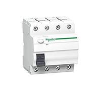 Interrupteur Différentiel - Schneider Electric - A9Z05463 - 63A - 30mA - 4P