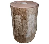 ID Mat 673001 Venise Tapis de Couloirs Fibre Polyamide Frisée/Gel Latex Beige 3000 x 67 x 0,7 cm