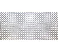 ID Mat 763230 Bulles Tapis Fond de Baignoire PVC Transparent 72 x 36 x 0,4 cm