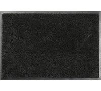 ID Mat C12024020 Confor Tapis Paillasson Fibre Nylon/Caoutchouc Nitrile Noir 240 x 120 x 0,7 cm