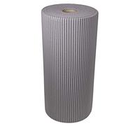 ID Mat SMRL06515 Tapis Multi-Usages Mousse PVC/Polyester Gris Anthracite 1500 x 65 x 0,7 cm