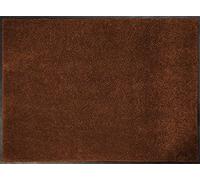 ID MAT - Tapis Antisalissure Confor - Rectangulaire 120 x 240 cm - Antidérapant - Usage Intérieur Spécial Moquette - Polyamide - Imputrescible - Marron