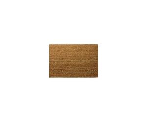 Id mat tapis coco naturel uni s/pvc 40x60