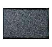 Id mat tapis florac-cahors 40x60cm gris Gris G