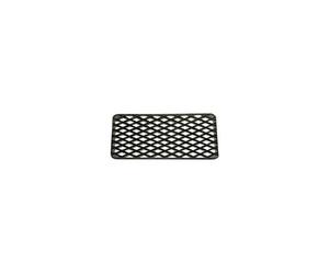 Id mat tapis grille caoutchouc m5 33x58x1cm