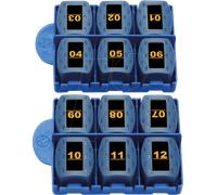 ID R166021 - Accessoires testeur de câble, kit adaptateur de prise distante R