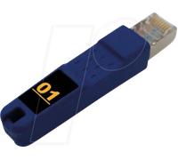 ID R166022 - Accessoires testeur de câble, adaptateur de prise à distance n°