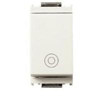 Idea Bouton Poussoir 1p 10a 250 V Blanc 16080.b - Vimar