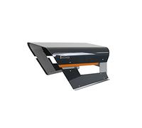 IDEA MOWER abri pour tondeuse robot Neo Targa Custom Anthracite, Composite Aluminium, Compatible avec Husqvarna Automower