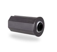 IdeaGenesis - Contre de volet avec roulement - Capsule de volet roulant pour axe 40mm - Pièces de rechange pour volet (Avec roulement, Axe 40mm)