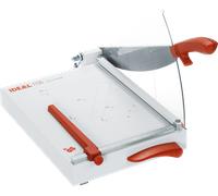 Ideal Cisaille bureau A4 1135 – capacité 25 feuilles – longueur de coupe 350 mm