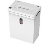 Destructeur de documents IDEAL Shredcat 8100 P-4, coupe en particules 5×30 mm, silencieux et compact, pour documents confidentiels, idéal pour le bureau à domicile