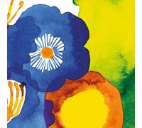 Idéal à Domicile Gamme 20 graines Boston International 3 Plis déjeuner Serviettes en Papier, Marimekko Juhannustaika