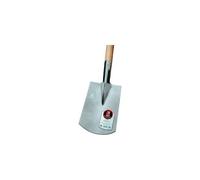 IDEAL-Beche Gartner FormTaille 2, polie Hickory